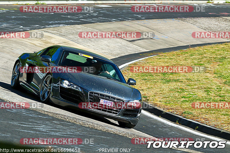 Bild #16698658 - Touristenfahrten Nürburgring Nordschleife (14.05.2022)