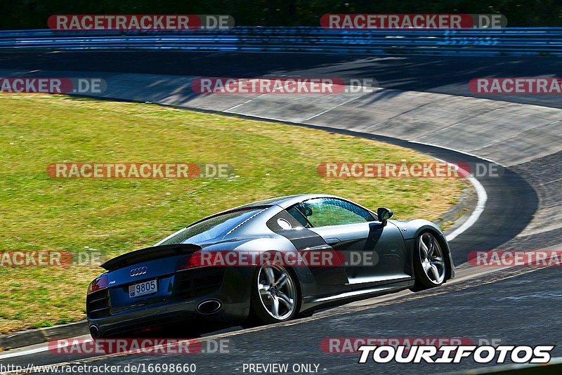 Bild #16698660 - Touristenfahrten Nürburgring Nordschleife (14.05.2022)