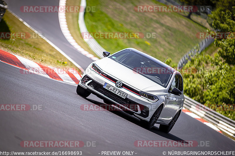 Bild #16698693 - Touristenfahrten Nürburgring Nordschleife (14.05.2022)