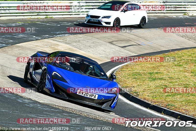 Bild #16698729 - Touristenfahrten Nürburgring Nordschleife (14.05.2022)