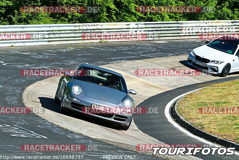 Bild #16698797 - Touristenfahrten Nürburgring Nordschleife (14.05.2022)