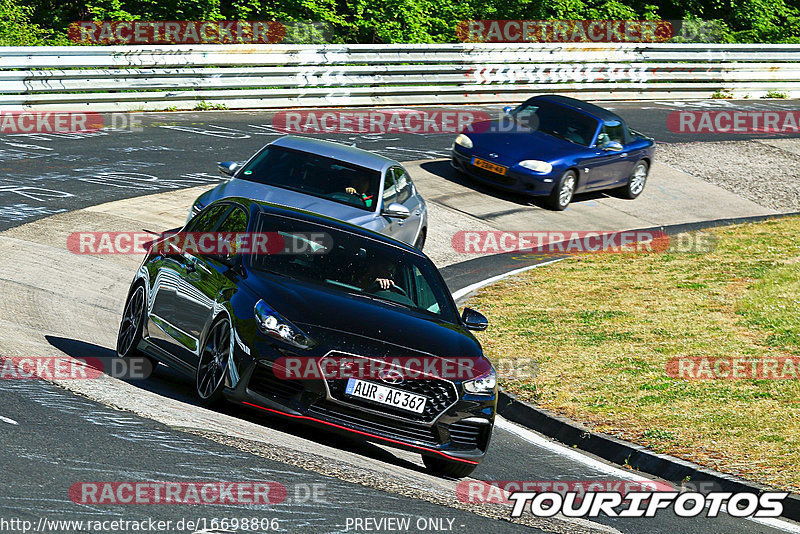 Bild #16698806 - Touristenfahrten Nürburgring Nordschleife (14.05.2022)