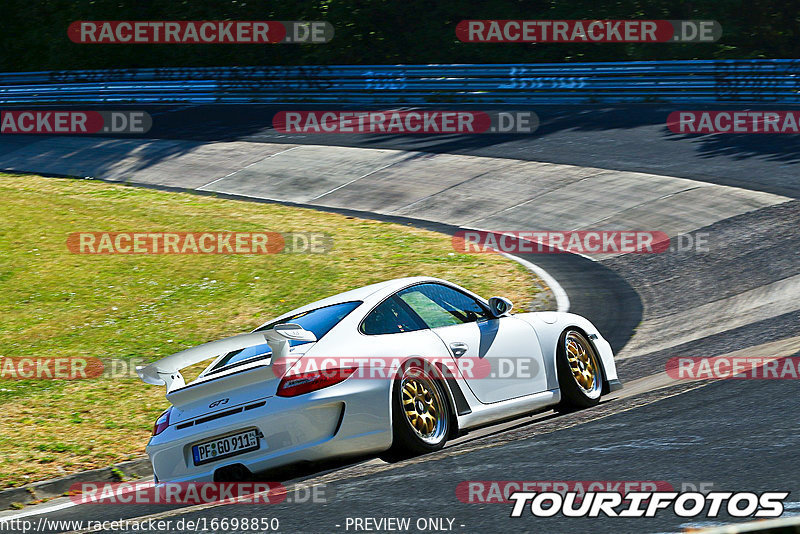 Bild #16698850 - Touristenfahrten Nürburgring Nordschleife (14.05.2022)