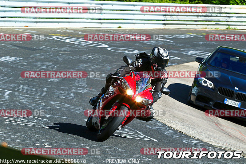 Bild #16698878 - Touristenfahrten Nürburgring Nordschleife (14.05.2022)