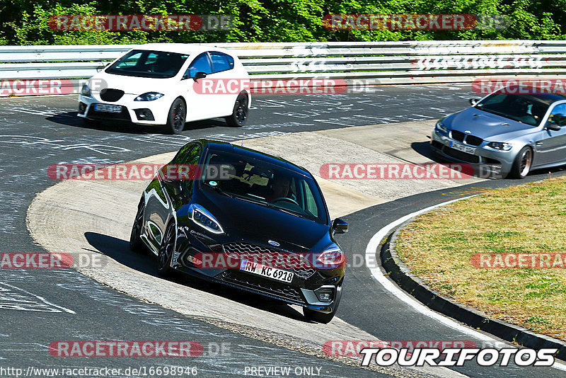 Bild #16698946 - Touristenfahrten Nürburgring Nordschleife (14.05.2022)