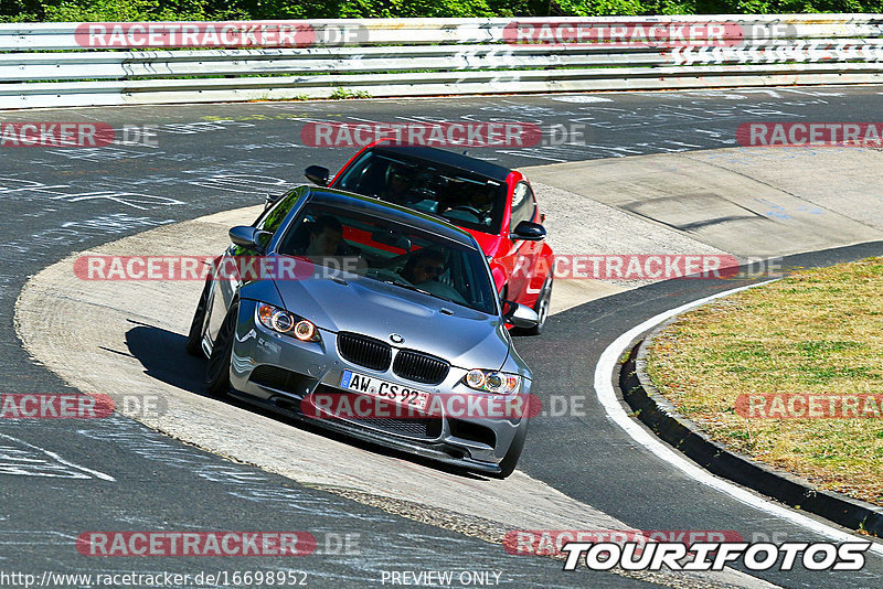 Bild #16698952 - Touristenfahrten Nürburgring Nordschleife (14.05.2022)