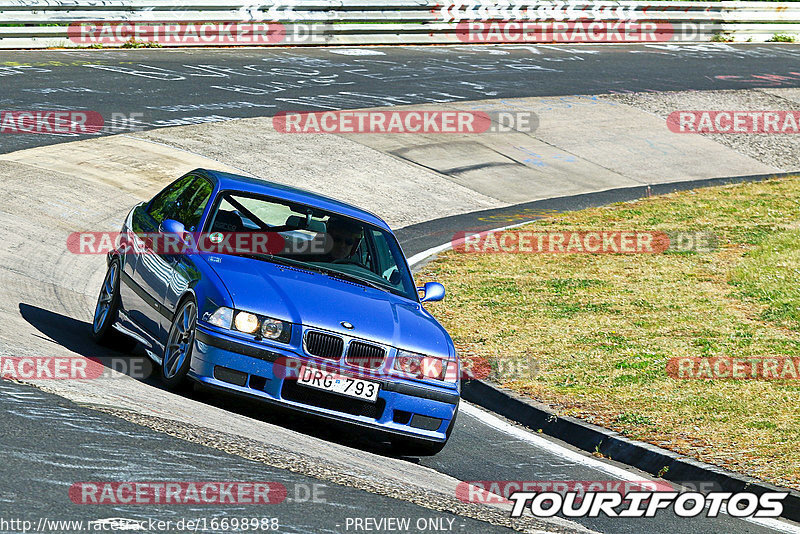 Bild #16698988 - Touristenfahrten Nürburgring Nordschleife (14.05.2022)