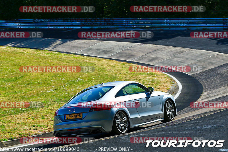 Bild #16699043 - Touristenfahrten Nürburgring Nordschleife (14.05.2022)