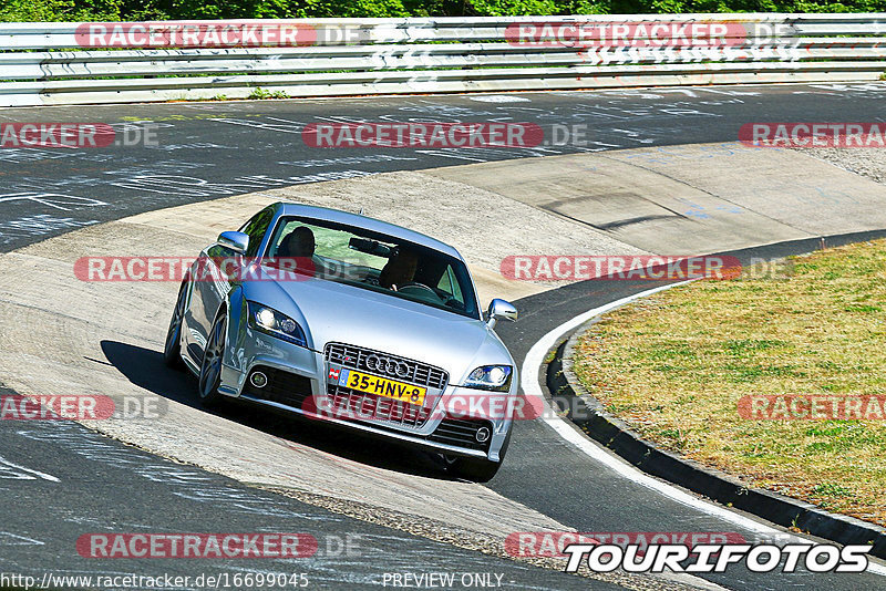 Bild #16699045 - Touristenfahrten Nürburgring Nordschleife (14.05.2022)