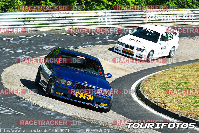 Bild #16699071 - Touristenfahrten Nürburgring Nordschleife (14.05.2022)