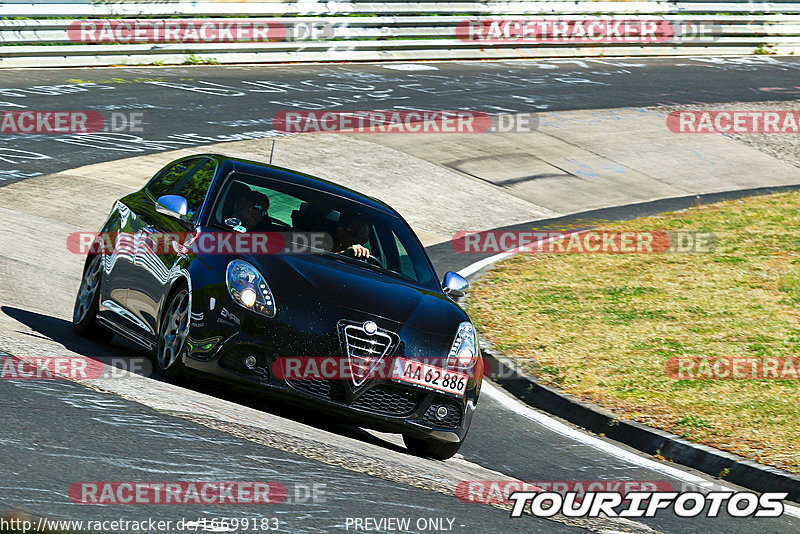 Bild #16699183 - Touristenfahrten Nürburgring Nordschleife (14.05.2022)