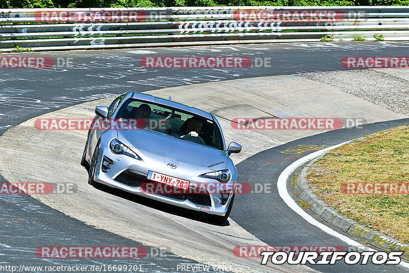 Bild #16699201 - Touristenfahrten Nürburgring Nordschleife (14.05.2022)