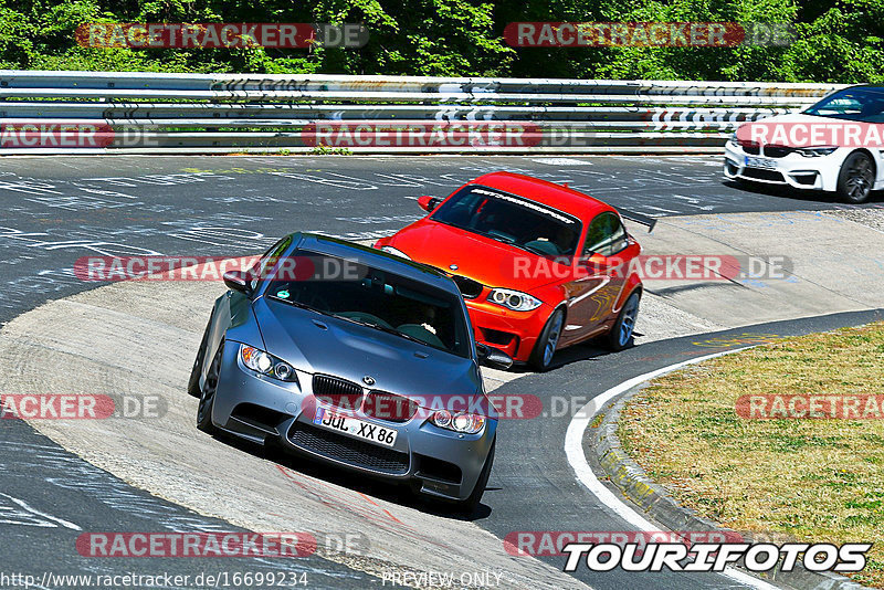 Bild #16699234 - Touristenfahrten Nürburgring Nordschleife (14.05.2022)