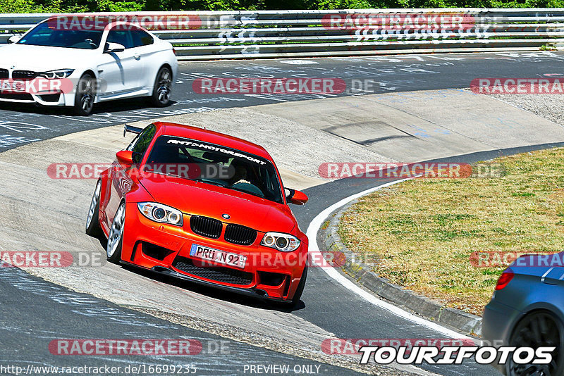 Bild #16699235 - Touristenfahrten Nürburgring Nordschleife (14.05.2022)