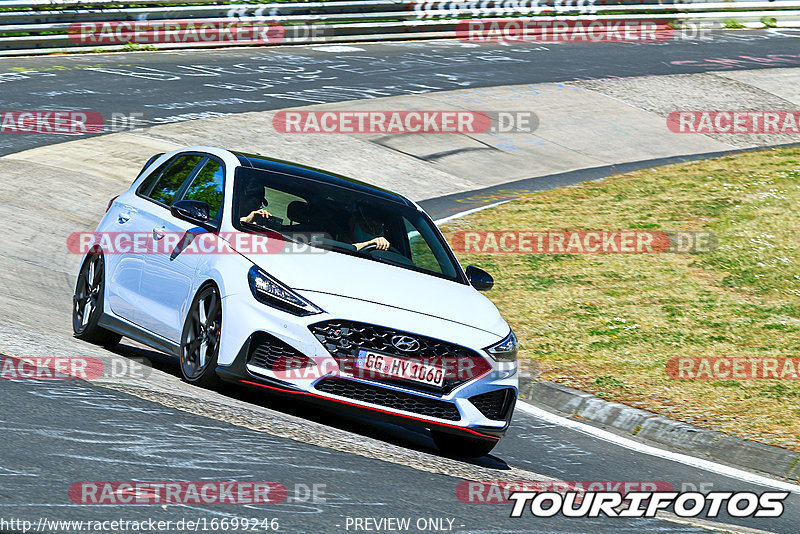 Bild #16699246 - Touristenfahrten Nürburgring Nordschleife (14.05.2022)