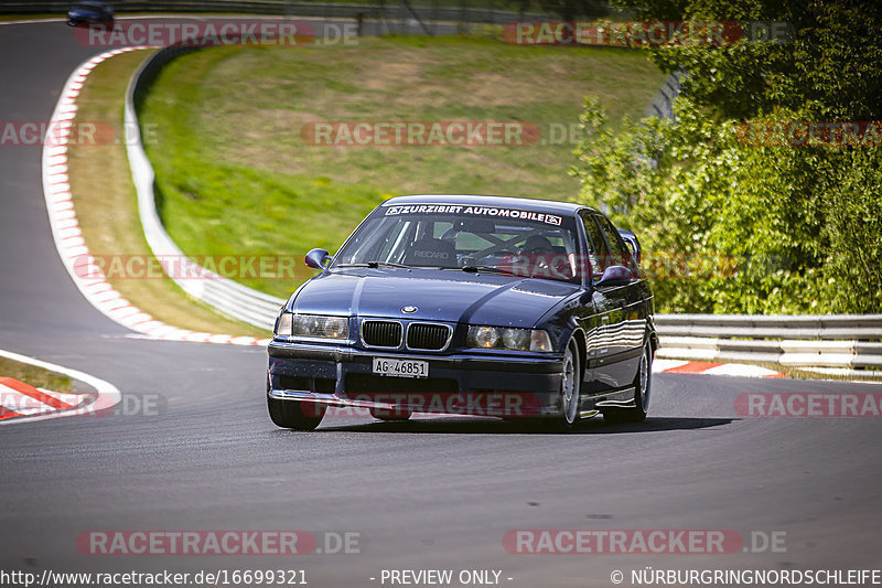 Bild #16699321 - Touristenfahrten Nürburgring Nordschleife (14.05.2022)