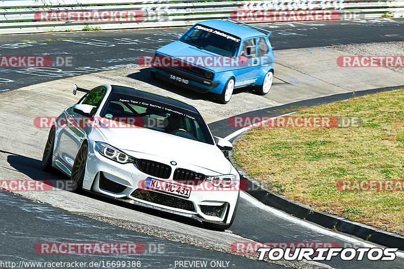 Bild #16699388 - Touristenfahrten Nürburgring Nordschleife (14.05.2022)