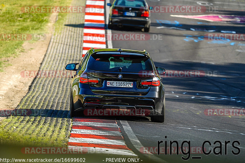 Bild #16699602 - Touristenfahrten Nürburgring Nordschleife (14.05.2022)