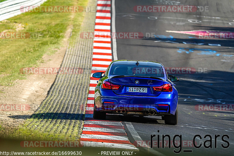 Bild #16699630 - Touristenfahrten Nürburgring Nordschleife (14.05.2022)