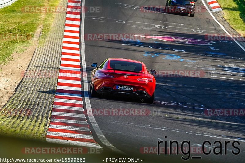 Bild #16699662 - Touristenfahrten Nürburgring Nordschleife (14.05.2022)