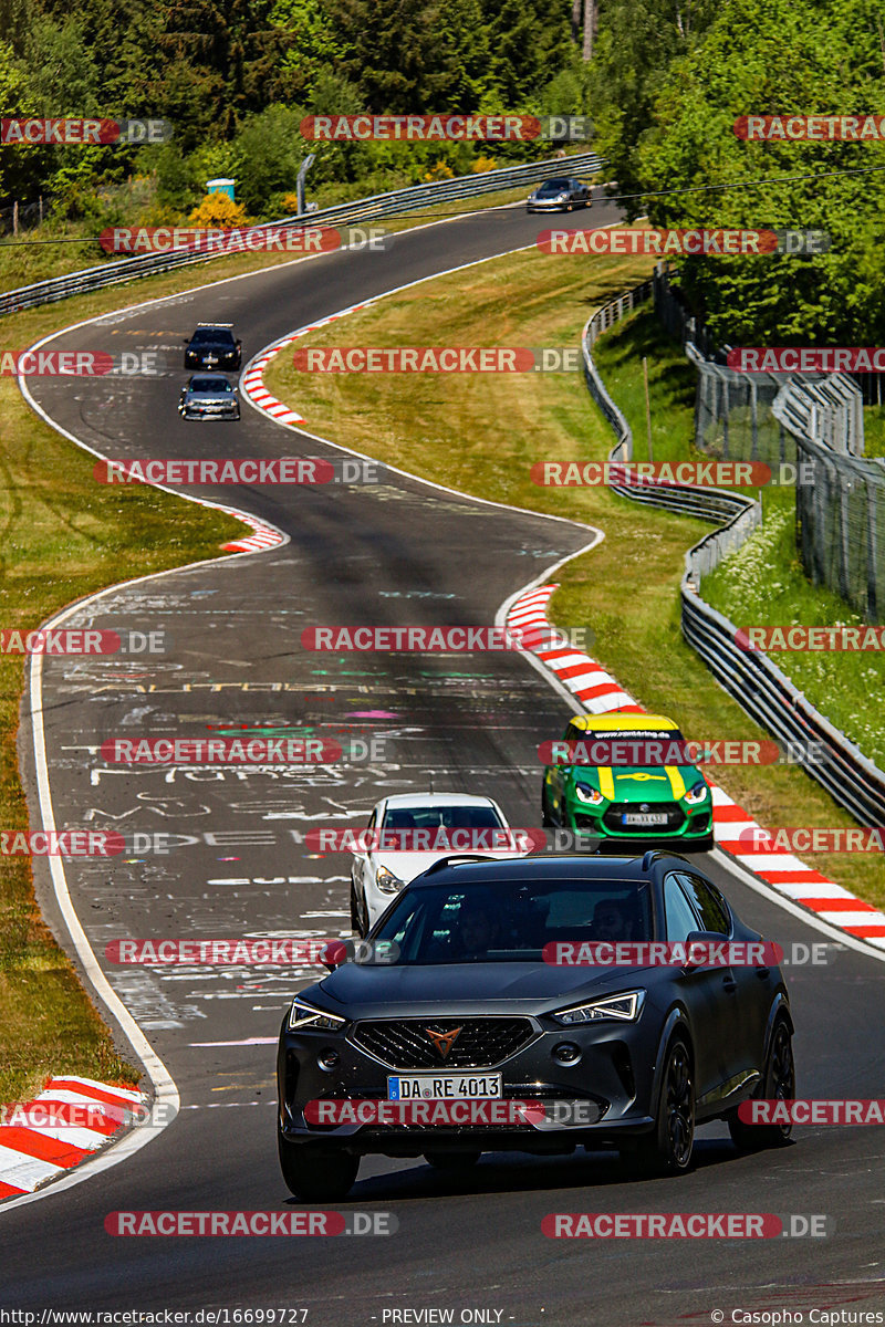 Bild #16699727 - Touristenfahrten Nürburgring Nordschleife (14.05.2022)