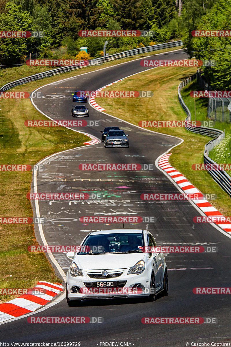 Bild #16699729 - Touristenfahrten Nürburgring Nordschleife (14.05.2022)