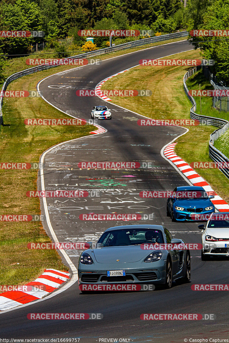 Bild #16699757 - Touristenfahrten Nürburgring Nordschleife (14.05.2022)