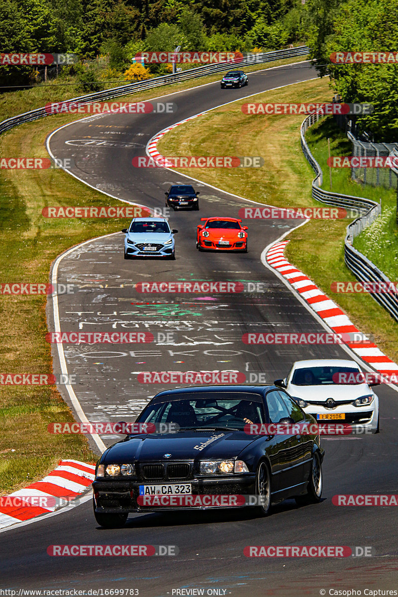 Bild #16699783 - Touristenfahrten Nürburgring Nordschleife (14.05.2022)