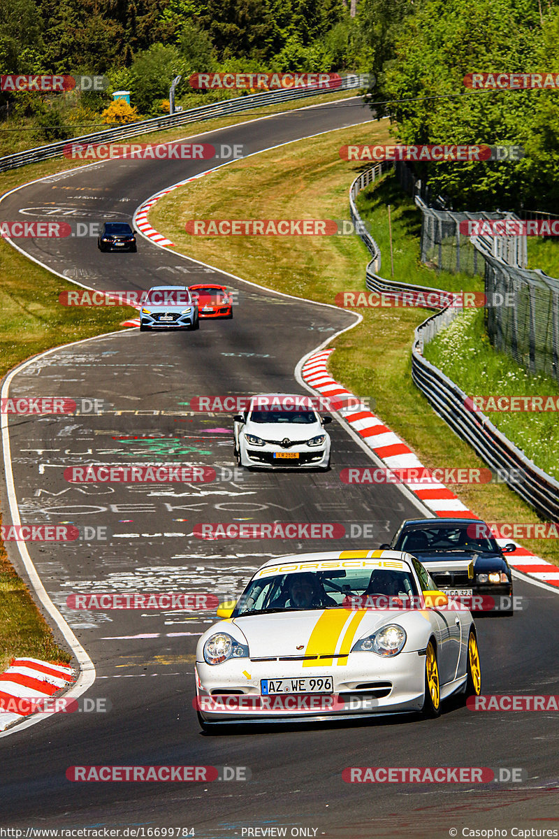 Bild #16699784 - Touristenfahrten Nürburgring Nordschleife (14.05.2022)