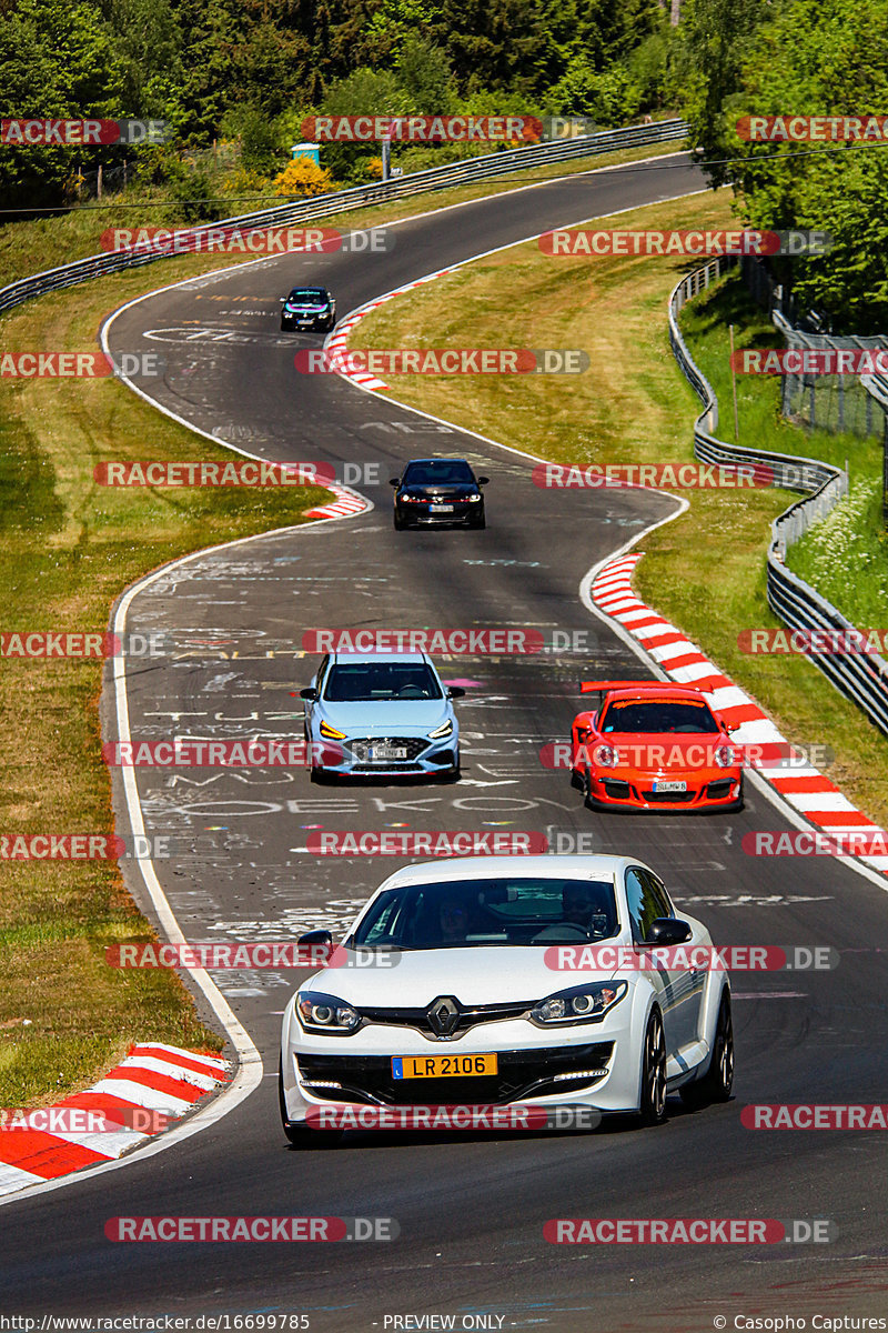 Bild #16699785 - Touristenfahrten Nürburgring Nordschleife (14.05.2022)