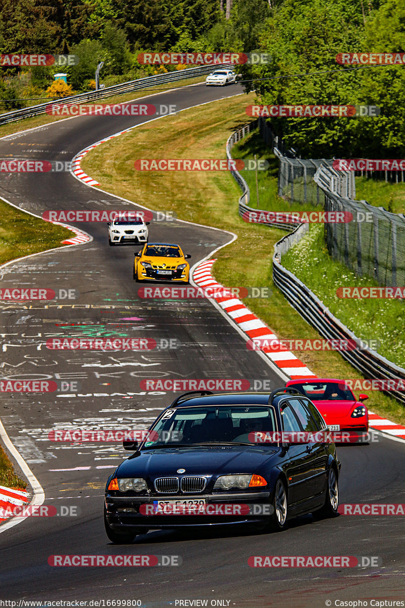 Bild #16699800 - Touristenfahrten Nürburgring Nordschleife (14.05.2022)