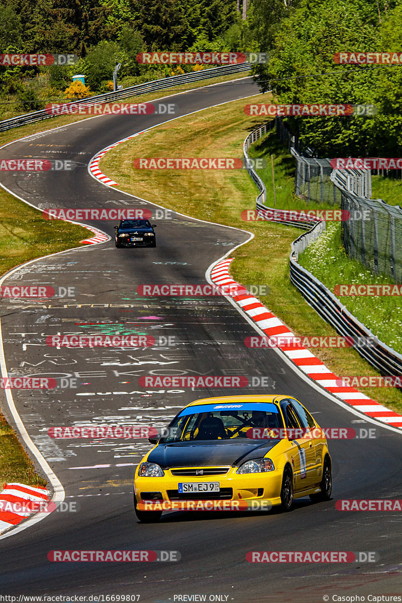 Bild #16699807 - Touristenfahrten Nürburgring Nordschleife (14.05.2022)