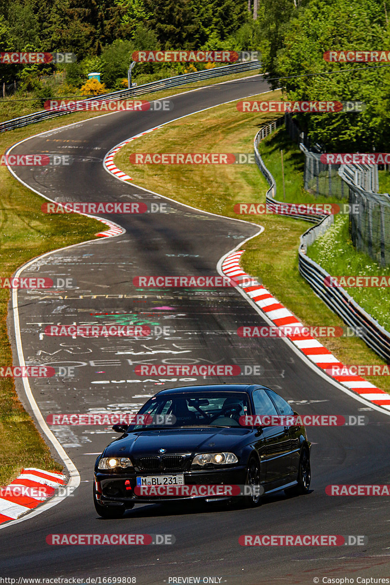 Bild #16699808 - Touristenfahrten Nürburgring Nordschleife (14.05.2022)