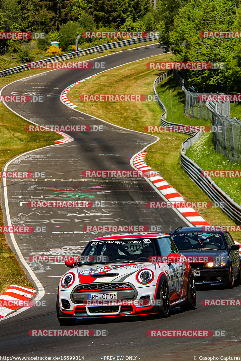 Bild #16699814 - Touristenfahrten Nürburgring Nordschleife (14.05.2022)