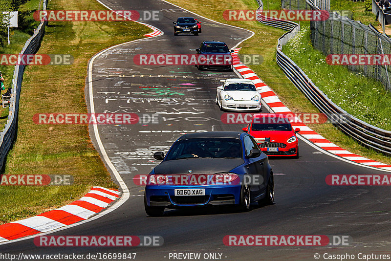 Bild #16699847 - Touristenfahrten Nürburgring Nordschleife (14.05.2022)