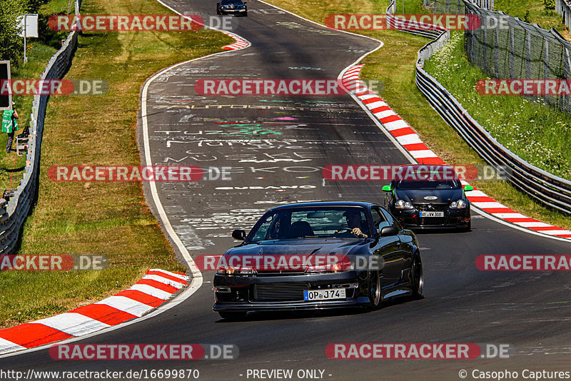 Bild #16699870 - Touristenfahrten Nürburgring Nordschleife (14.05.2022)