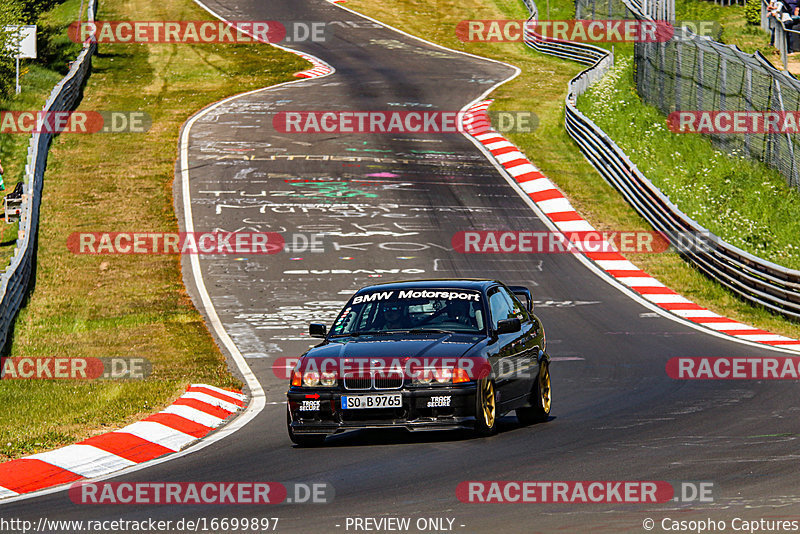 Bild #16699897 - Touristenfahrten Nürburgring Nordschleife (14.05.2022)