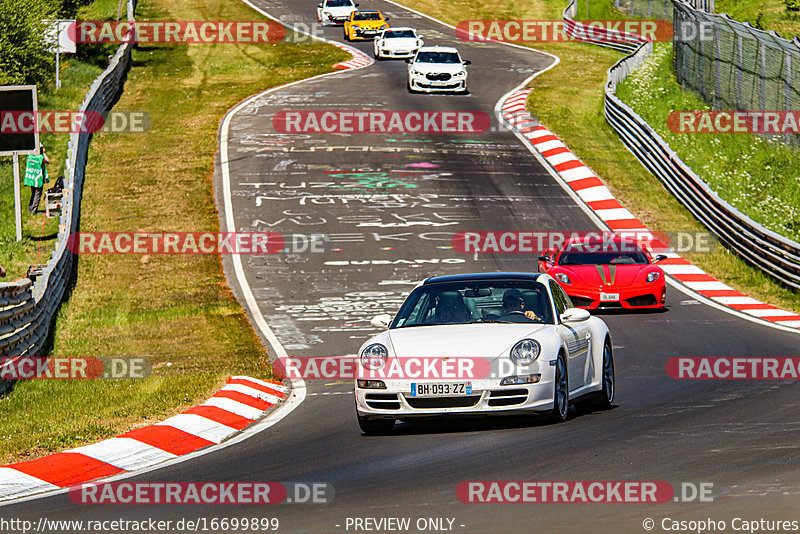 Bild #16699899 - Touristenfahrten Nürburgring Nordschleife (14.05.2022)