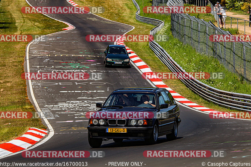 Bild #16700013 - Touristenfahrten Nürburgring Nordschleife (14.05.2022)