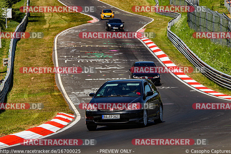 Bild #16700025 - Touristenfahrten Nürburgring Nordschleife (14.05.2022)