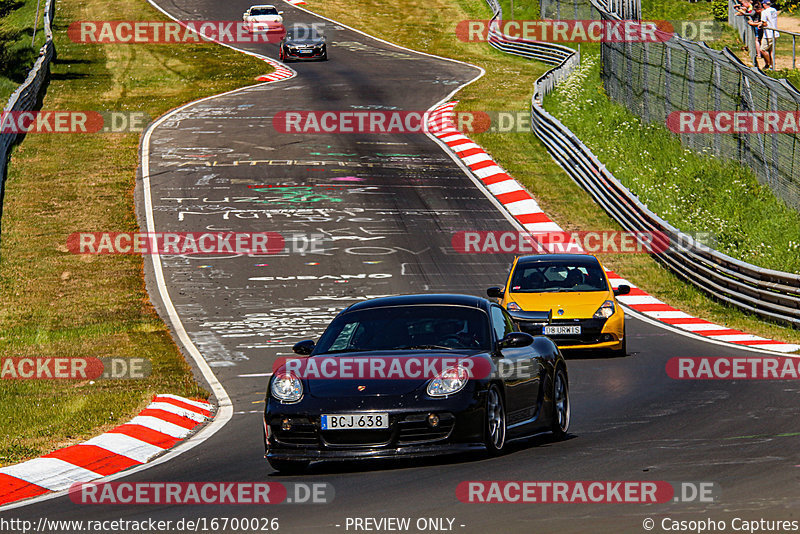 Bild #16700026 - Touristenfahrten Nürburgring Nordschleife (14.05.2022)