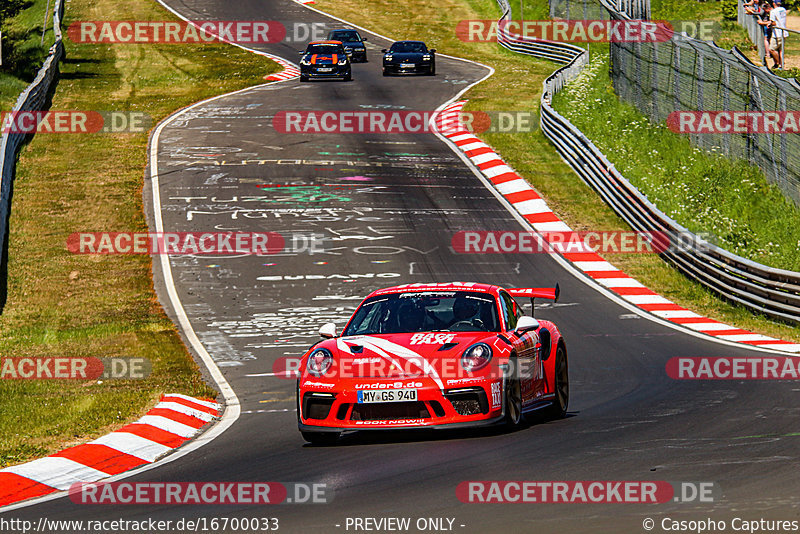 Bild #16700033 - Touristenfahrten Nürburgring Nordschleife (14.05.2022)