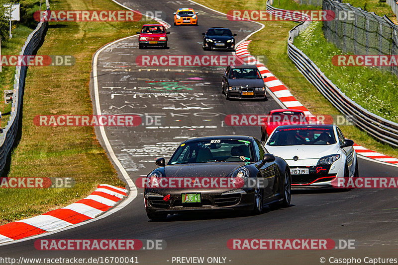 Bild #16700041 - Touristenfahrten Nürburgring Nordschleife (14.05.2022)