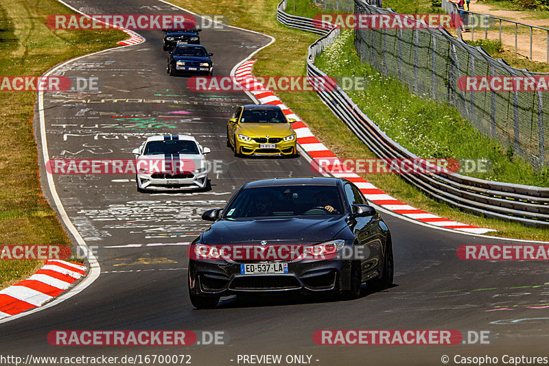 Bild #16700072 - Touristenfahrten Nürburgring Nordschleife (14.05.2022)