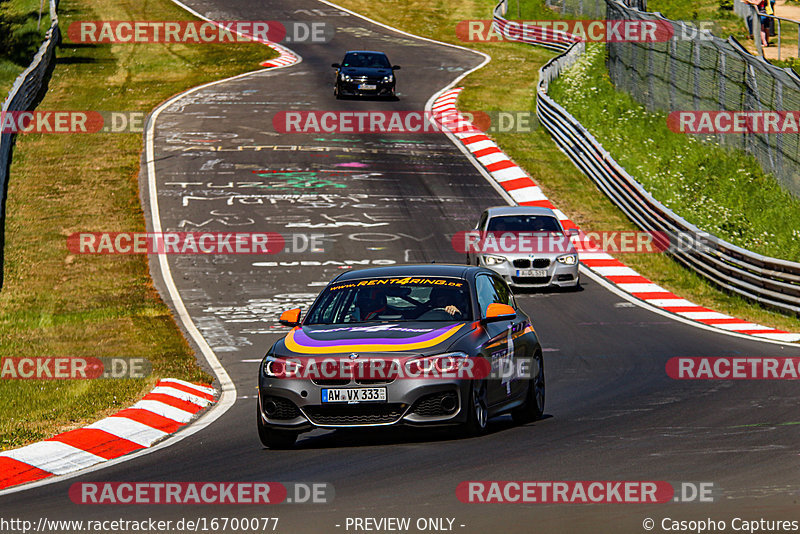 Bild #16700077 - Touristenfahrten Nürburgring Nordschleife (14.05.2022)