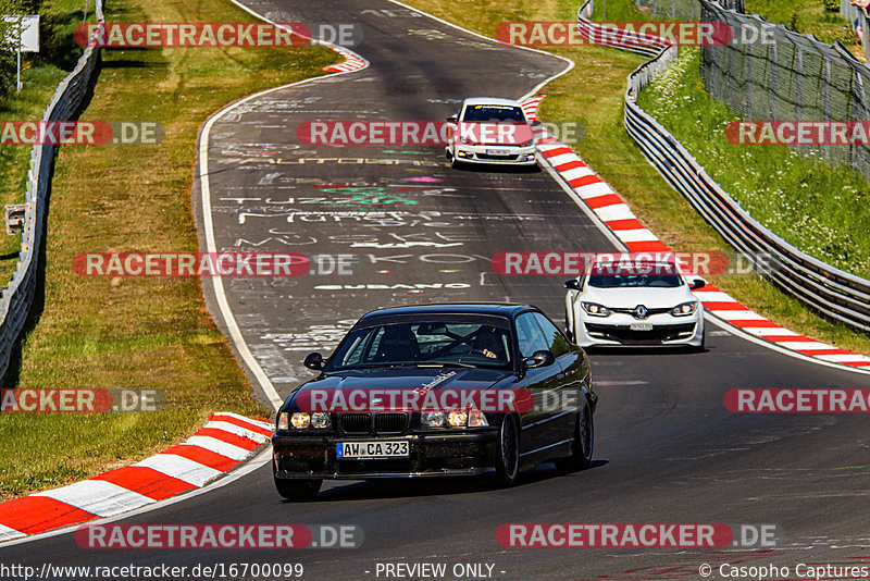 Bild #16700099 - Touristenfahrten Nürburgring Nordschleife (14.05.2022)