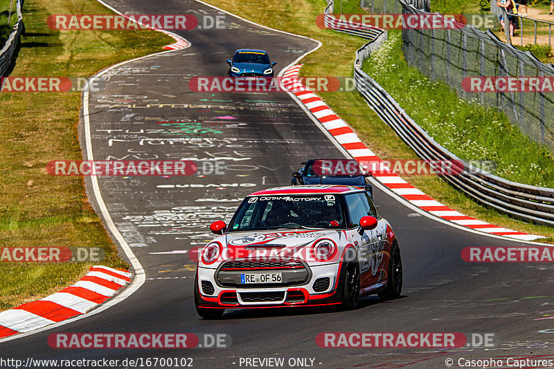 Bild #16700102 - Touristenfahrten Nürburgring Nordschleife (14.05.2022)