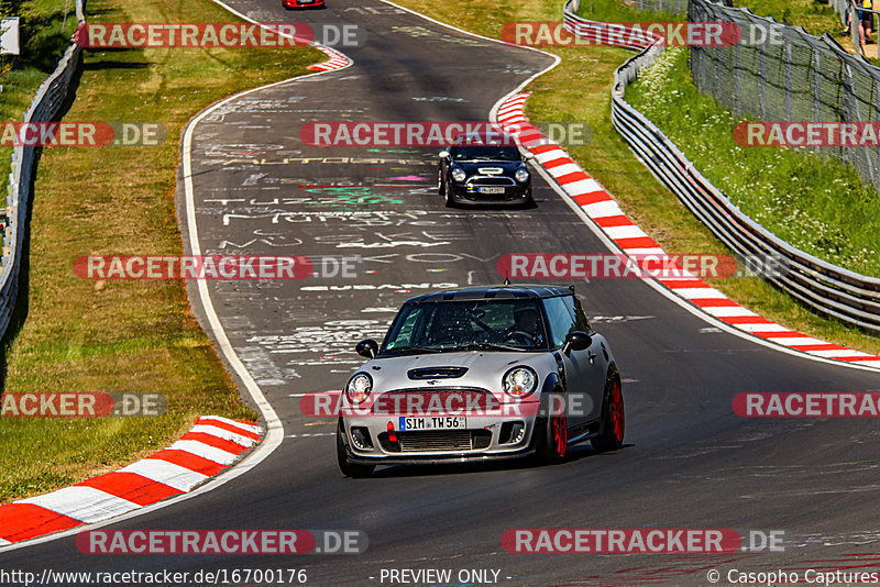 Bild #16700176 - Touristenfahrten Nürburgring Nordschleife (14.05.2022)