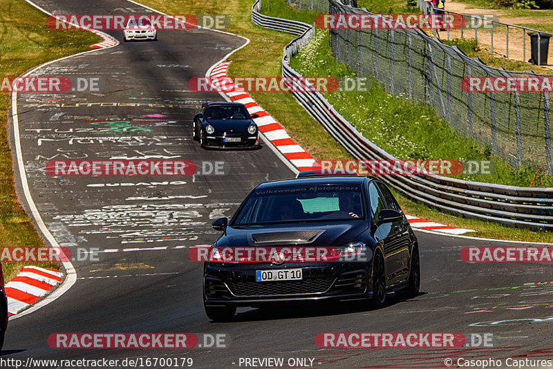 Bild #16700179 - Touristenfahrten Nürburgring Nordschleife (14.05.2022)