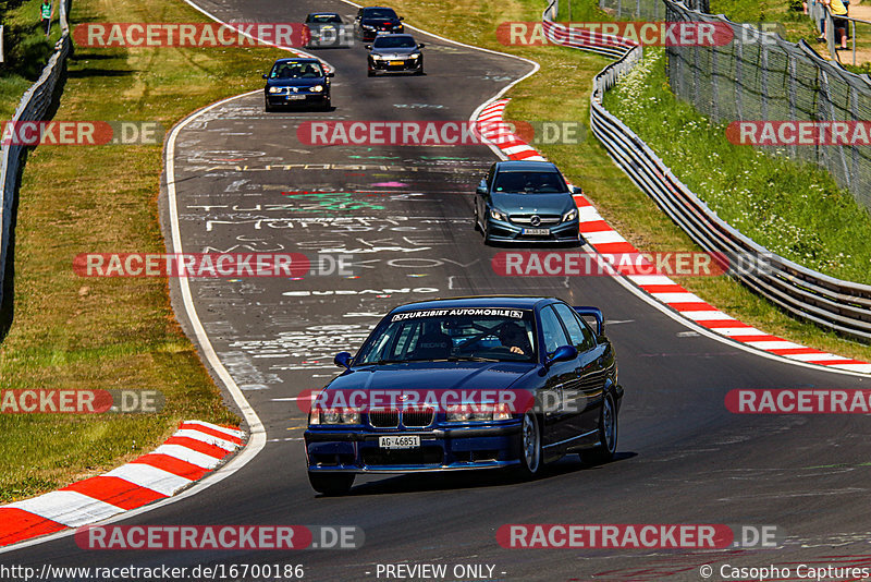 Bild #16700186 - Touristenfahrten Nürburgring Nordschleife (14.05.2022)